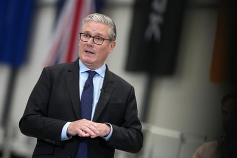 The UK prime minister, Keir Starmer, has said the defence plan, originally promised in autumn 2025, will be published before the Nato summit in Turkey early next month.