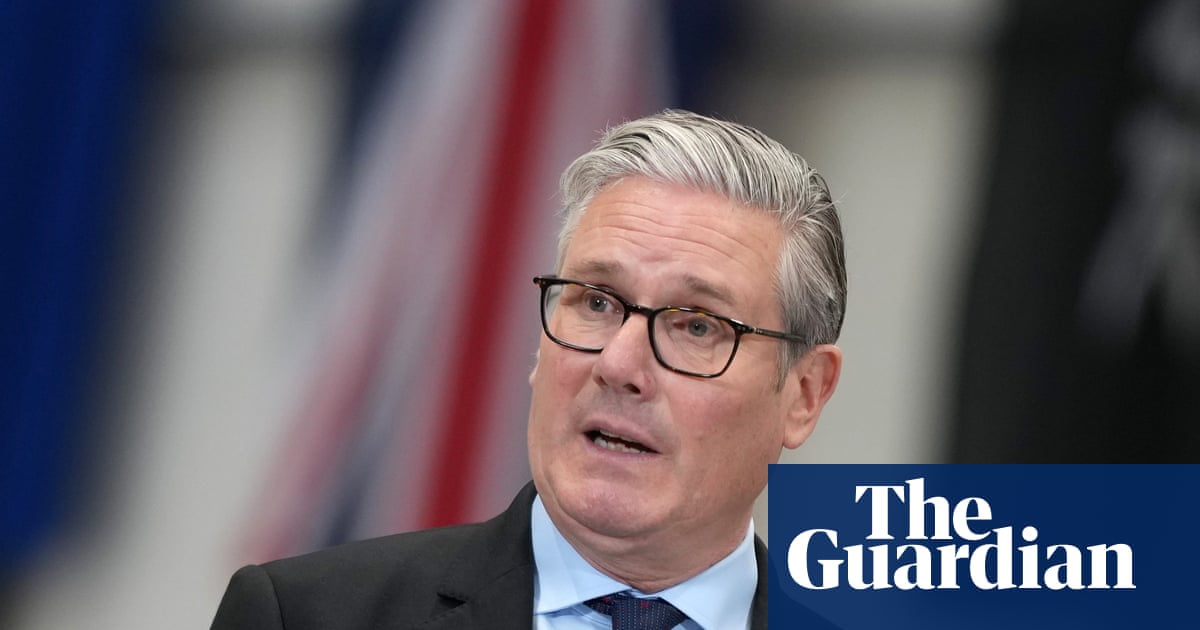 Starmer says questions need to be asked over Nowak case but rejects ‘two-tier policing’ claim