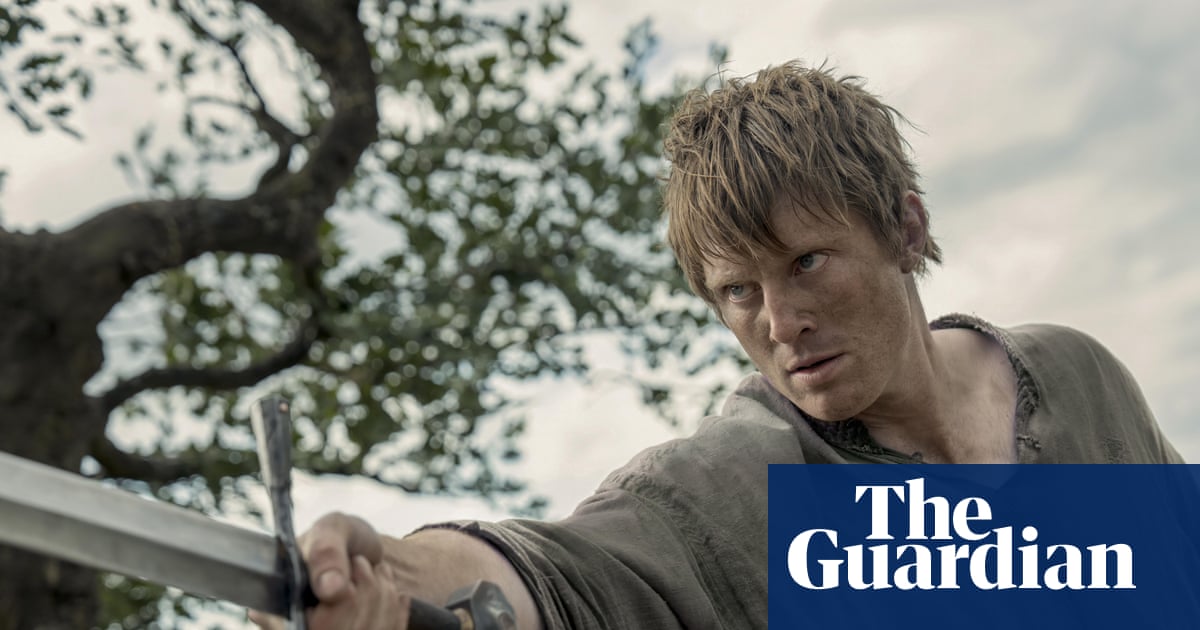 A Knight of the Seven Kingdoms: this glorious grossout comedy is Game of Thrones at its best