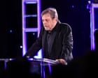White House calls Mark Hamill ‘sick’ after his post with AI image of Trump in a grave