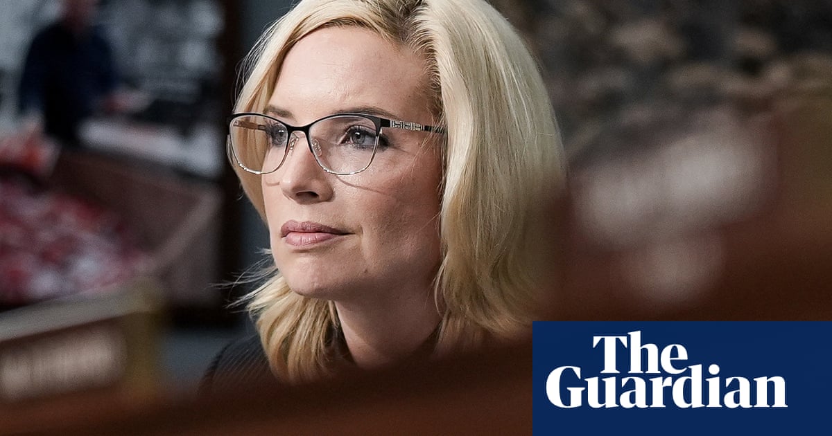 Republican Iowa congresswoman booed at town hall over Trump policies