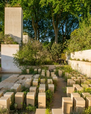 10 cosas que hemos aprendido de el Chelsea flower show de 2017 4 James Basson's M&G Garden