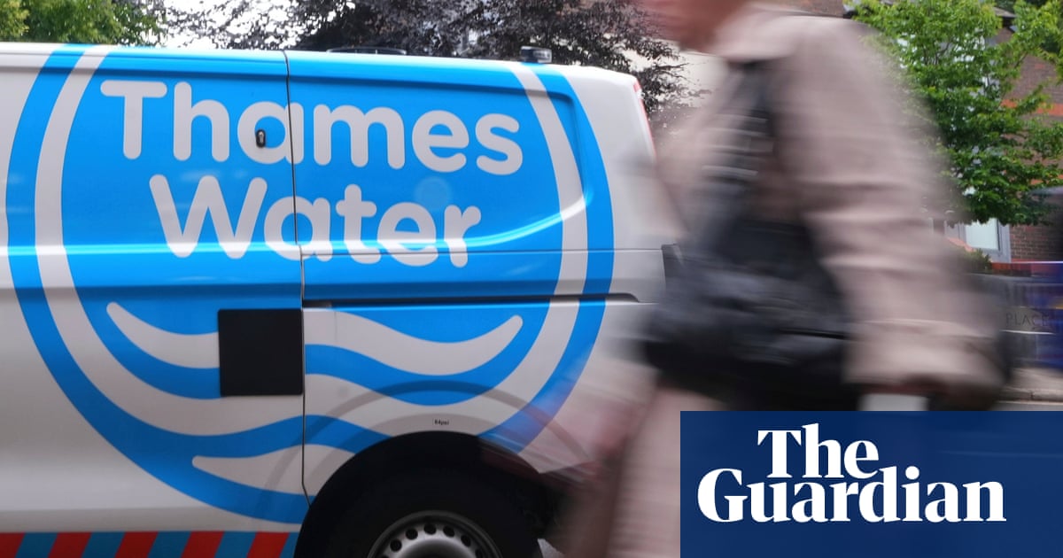 Bidders demand Thames Water granted immunity over environmental crimes