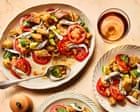 José Pizarro’s recipe for tomato and bread salad with boquerones