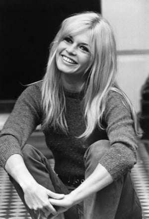 Style inspiration: Brigitte Bardot.