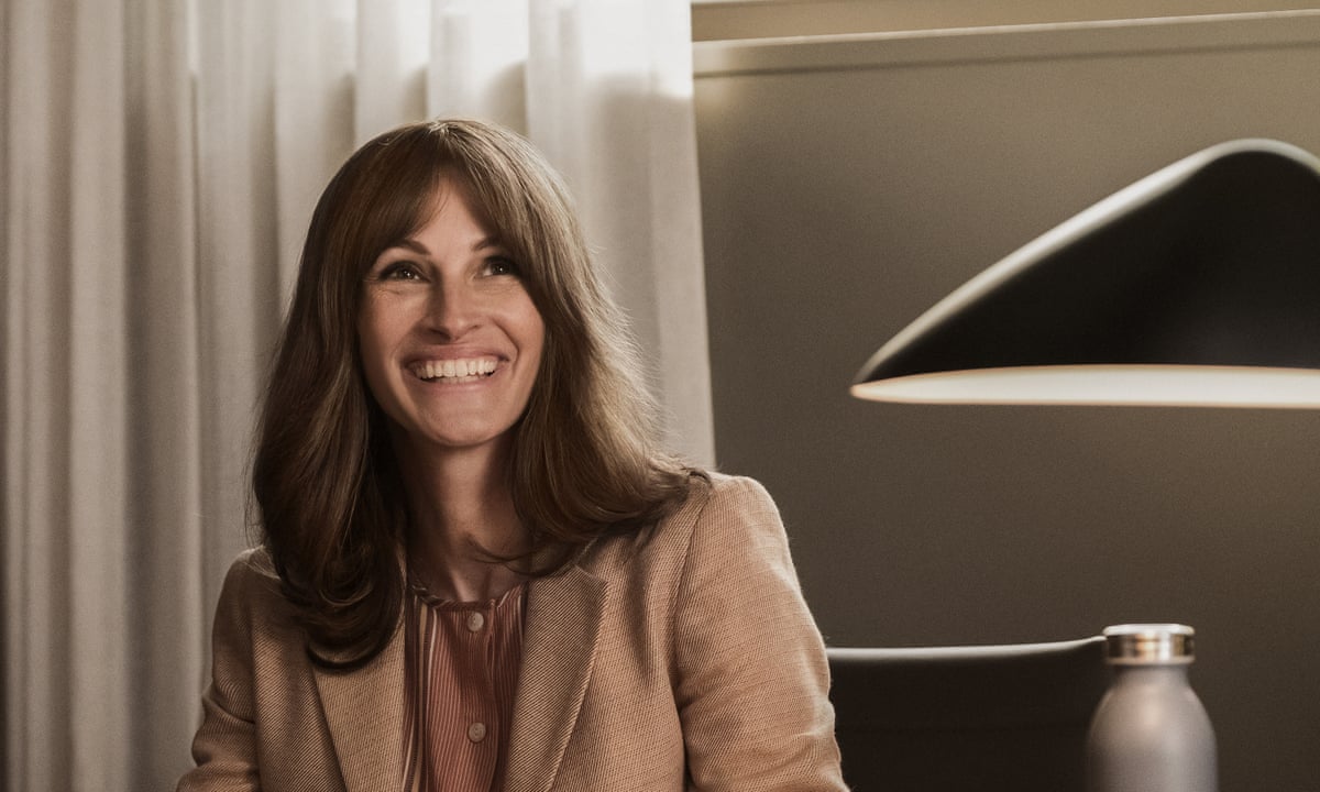 Pretty Risky Has Julia Roberts S Move From Hollywood To Tv