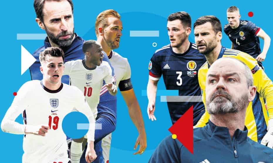 England v Scotland will reflect how both have changed, on and off field | Euro 2020 | The Guardian