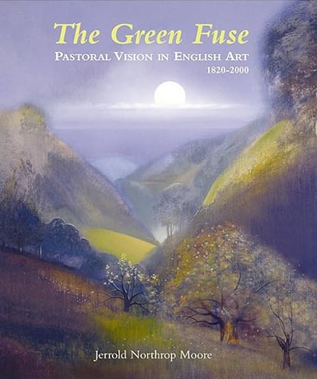 Book cover of The Green Fuse by Jerrold Northrop Moore