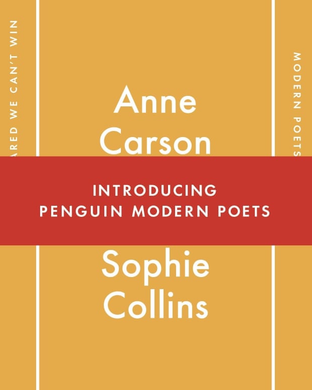 Penguin Modern Poets: If I’m Scared We Can’t Win