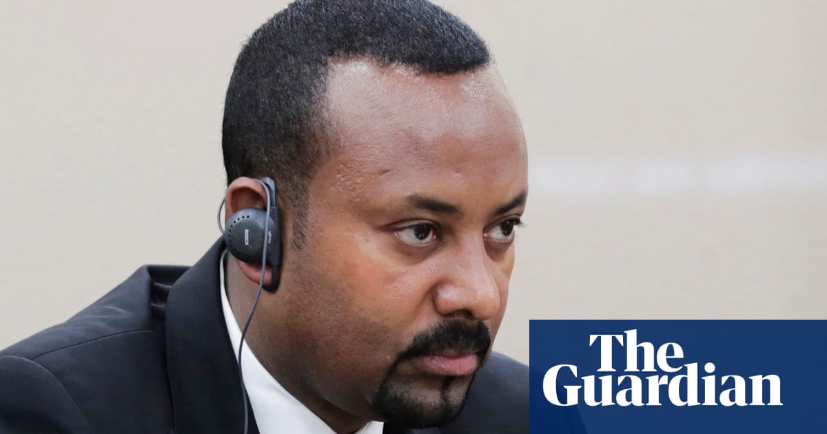 Protests against Ethiopia's Nobel peace prize PM turn deadly