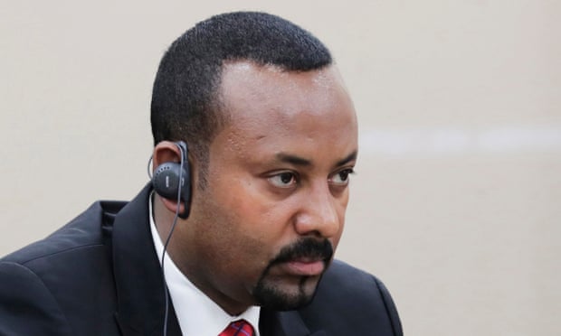The Ethiopian prime minister, Abiy Ahmed, was recently awarded the Nobel Peace Prize for helping to end Ethiopia’s 20-year-war with Eritrea.