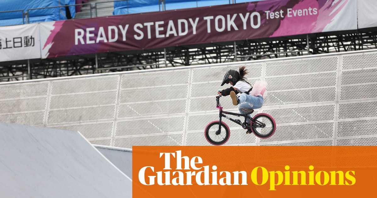 IOC relies on Olympic athletes to win over Japanese public amid crisis | Andy Bull