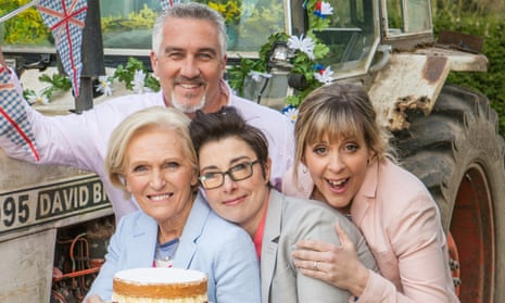 The Great British Bake Off: Channel 4 comfortably outbid the BBC.