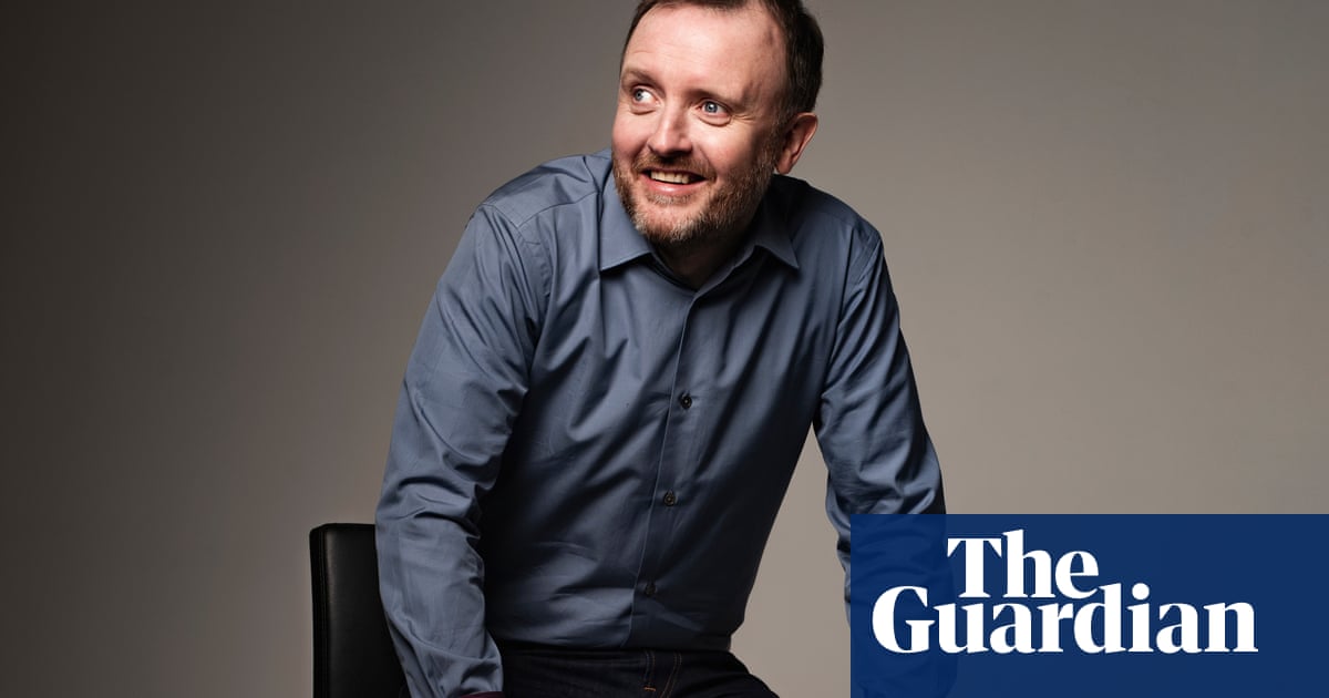 'Strictly terrified me!' Chris McCausland on self-belief, shame and becoming the star of the show