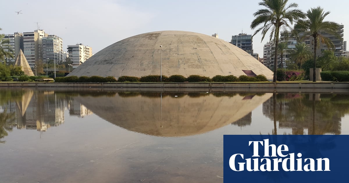 Too Little Too Late The Battle To Save Tripoli S Futuristic