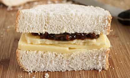 How inflation has hit your cheese sandwich options