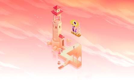 Monument Valley 3.