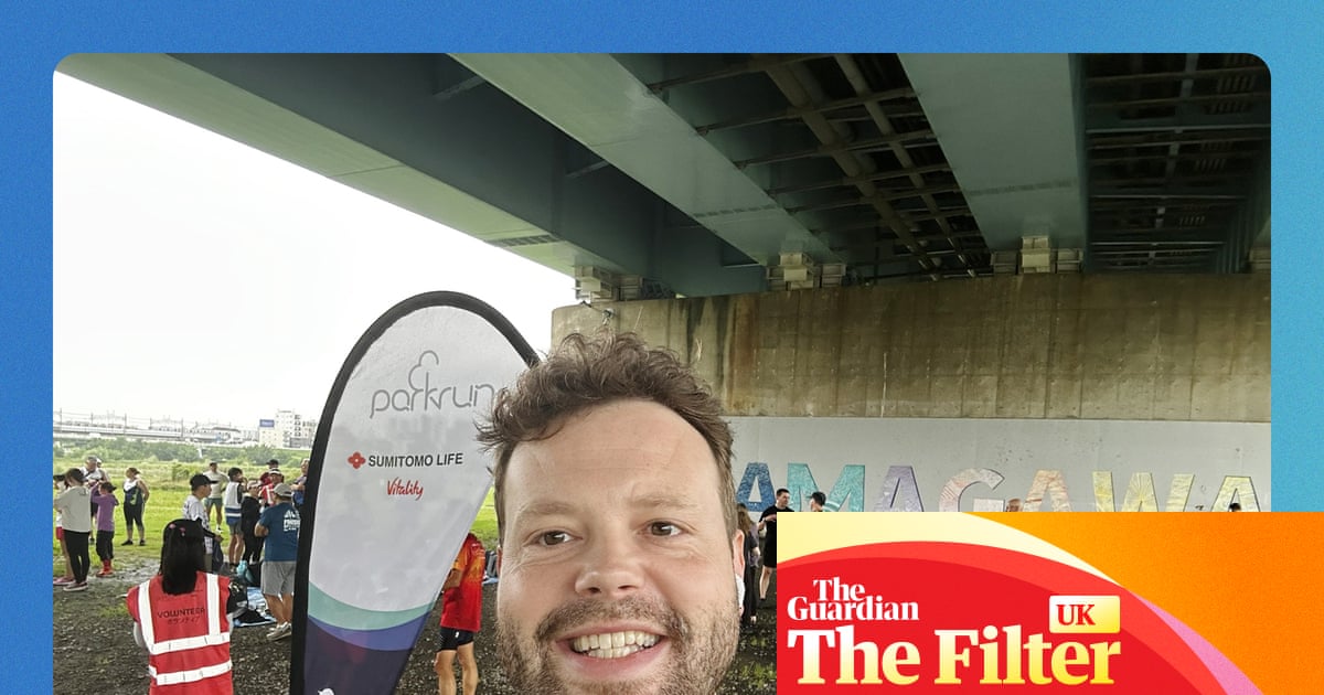 «Είναι παράλογα φιλόξενο»: γιατί κάνω parkrun