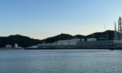 Onagawa nuclear power plant is set to begin generating electricity in 2024 for the first time in more than a decade.