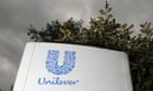 Unilever to scale back environmental and social pledges