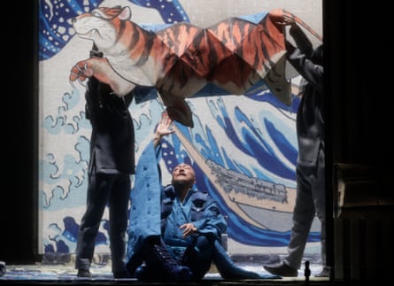 Scottish Opera’s The Great Wave, at Theatre Royal.