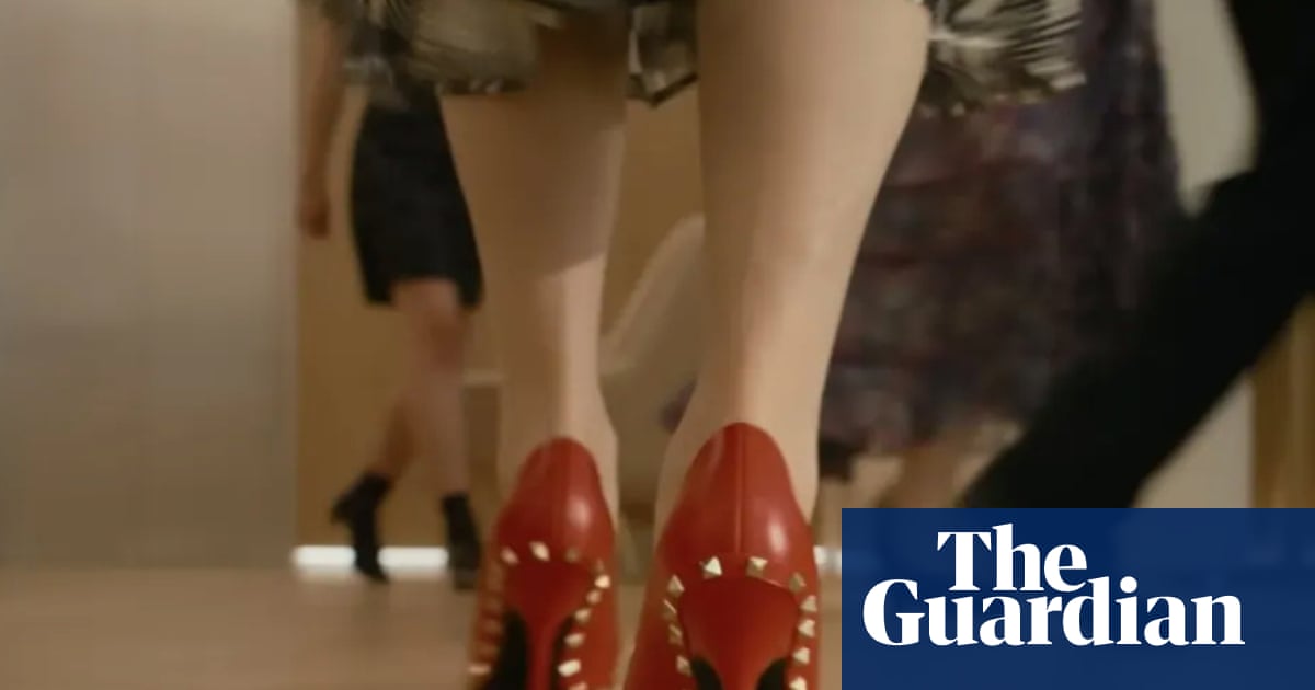 ‘Diabolical move’: Miranda Priestly’s red shoes get Instagram fashion no-no
