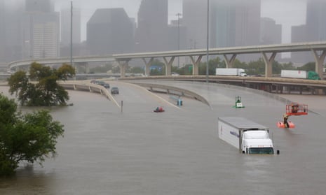 After Harvey, Houston's Mattress Mack shows he has the city's