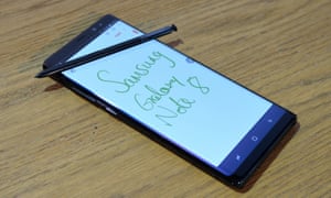 Samsung Galaxy Note 8
