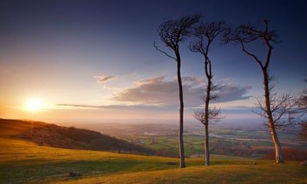 View from Chanctonbury RingBPWRJH View from Chanctonbury Ring