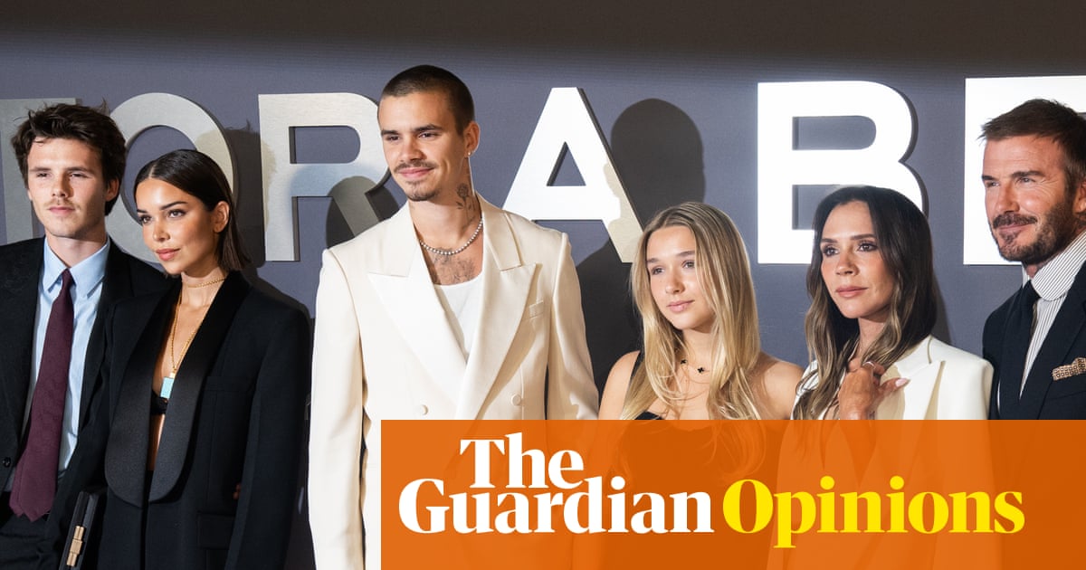 Bad blood between the Beckhams at Christmas might seem trite. But here’s why it’s important | Jason Okundaye