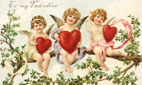 The Dark and Twisted History of Valentine's Day Cards