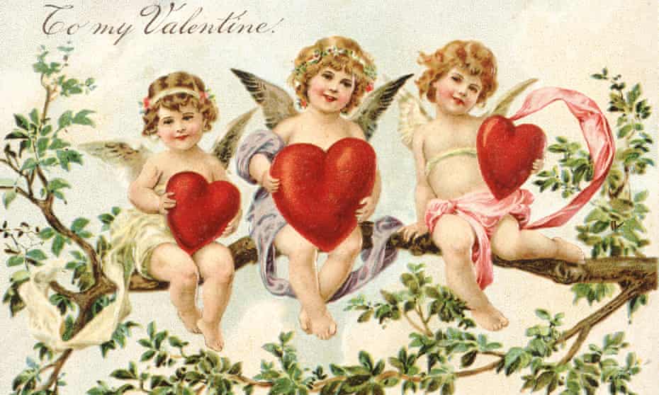 A Victorian Valentine. 