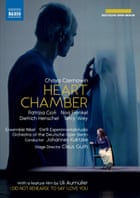 Chaya Czernowin: Heart Chamber DVD cover.