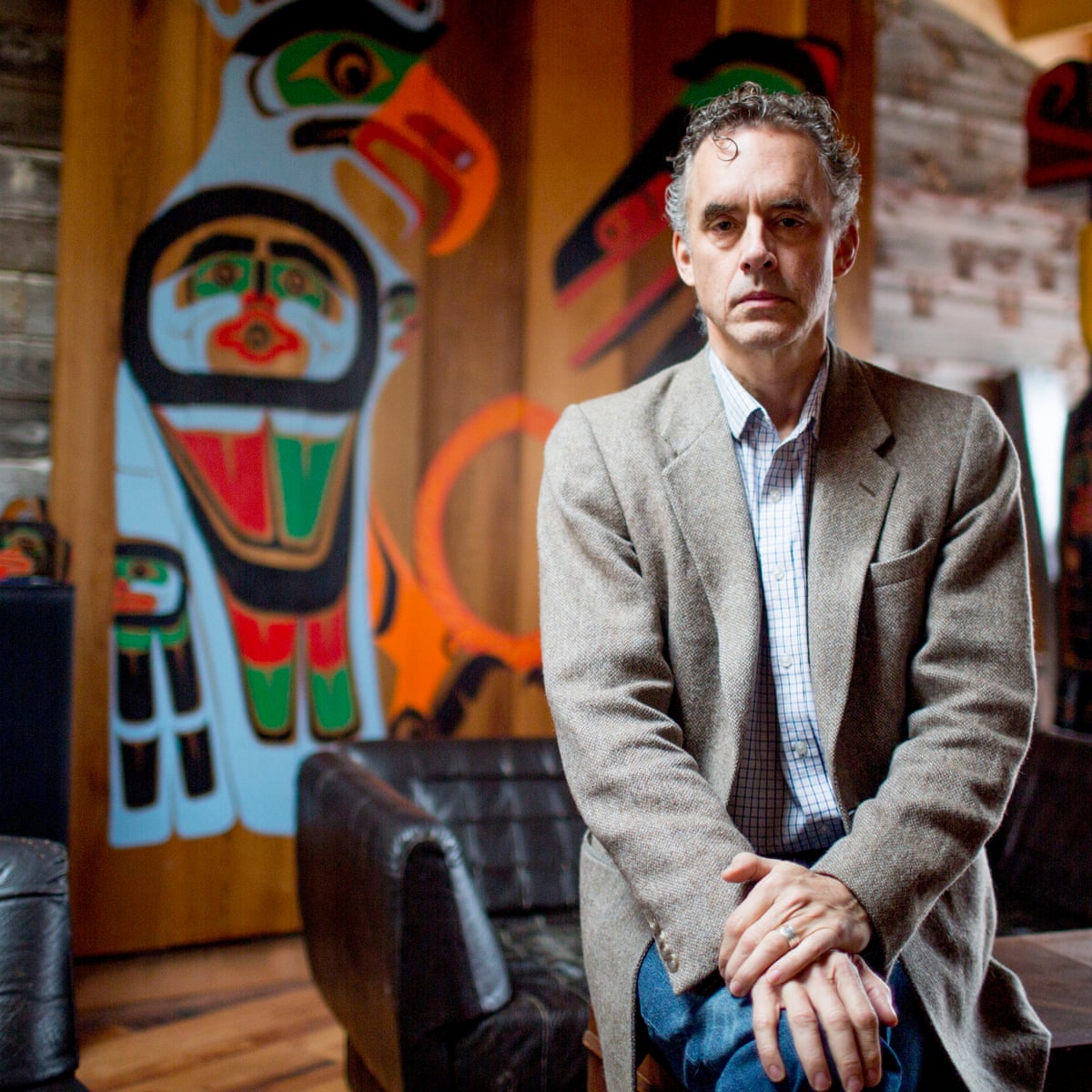 12 Rules For Life By Jordan B Peterson Review A Self Help