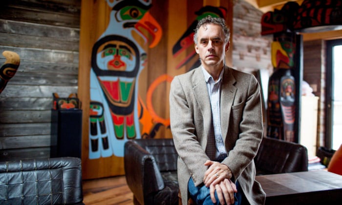 12 Rules For Life By Jordan B Peterson Review A Self Help Book From A Culture Warrior Books The Guardian