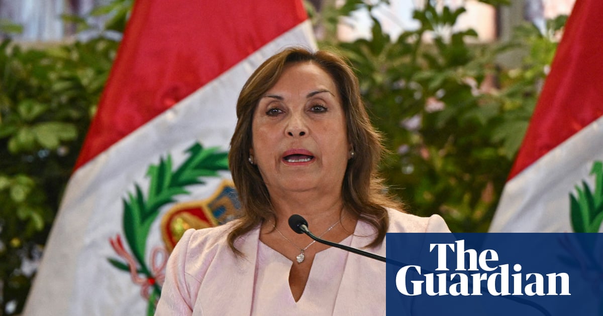 Peru enacts amnesty for military and police accused of human rights abuses