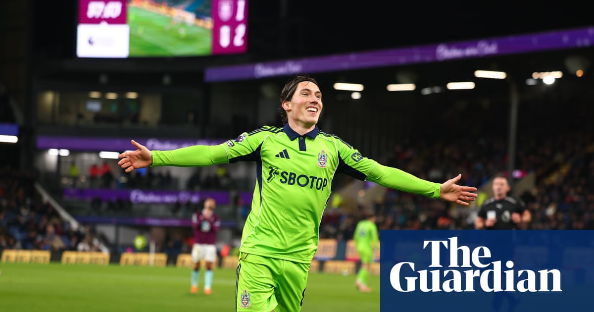 Fulham hold off Burnley fightback as inspired Wilson makes the difference