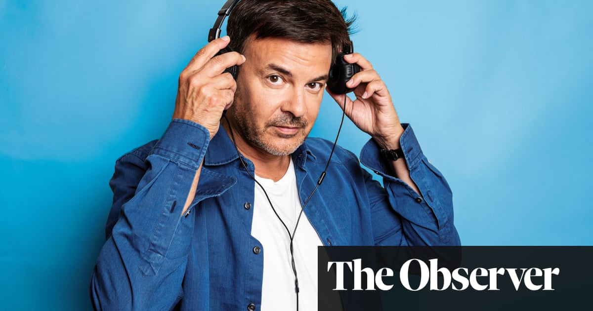 François Ozon: Young people now don’t have the inhibitions older actors did