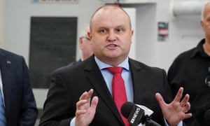 'Quite disturbing': South Sudanese community questions Jason Wood's move into ministry