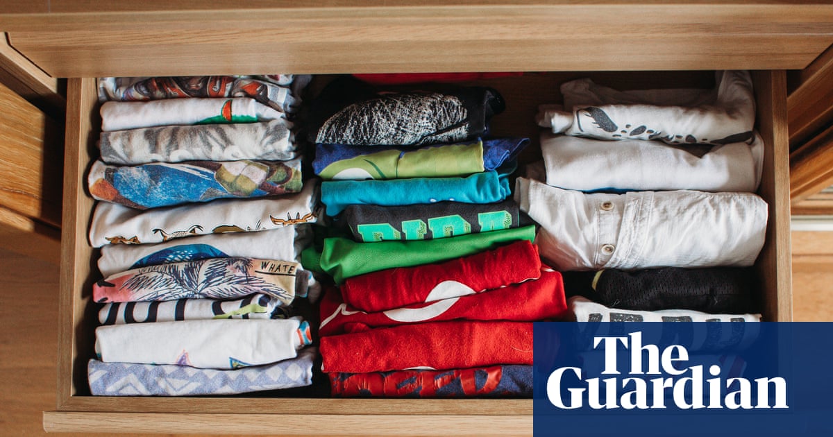 Caring for vintage T-shirts: ‘If you want it for a long time, treat it that way’