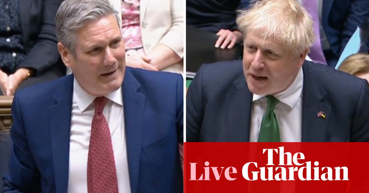 Boris Johnson says ‘nothing and no one’ will stop him carrying on as prime minister in wake of no-confidence vote – live