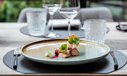 De Zuidkant restaurant.