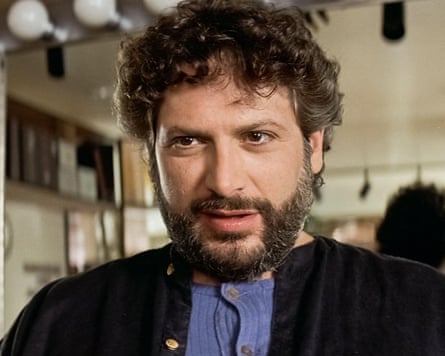 Harvey Fierstein in Mrs Doubtfire