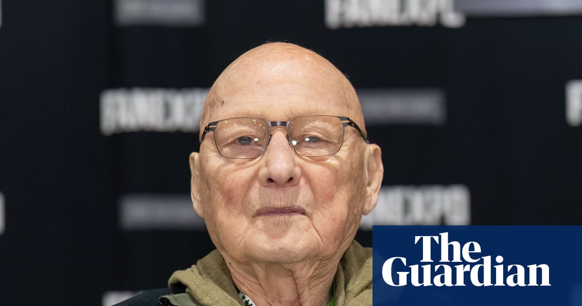 James Tolkan, known for his roles in Top Gun and Back to the Future, dies aged 94