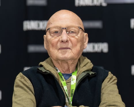 James Tolkan, known for his roles in Top Gun and Back to the Future, dies aged 94 | US news | The Guardian