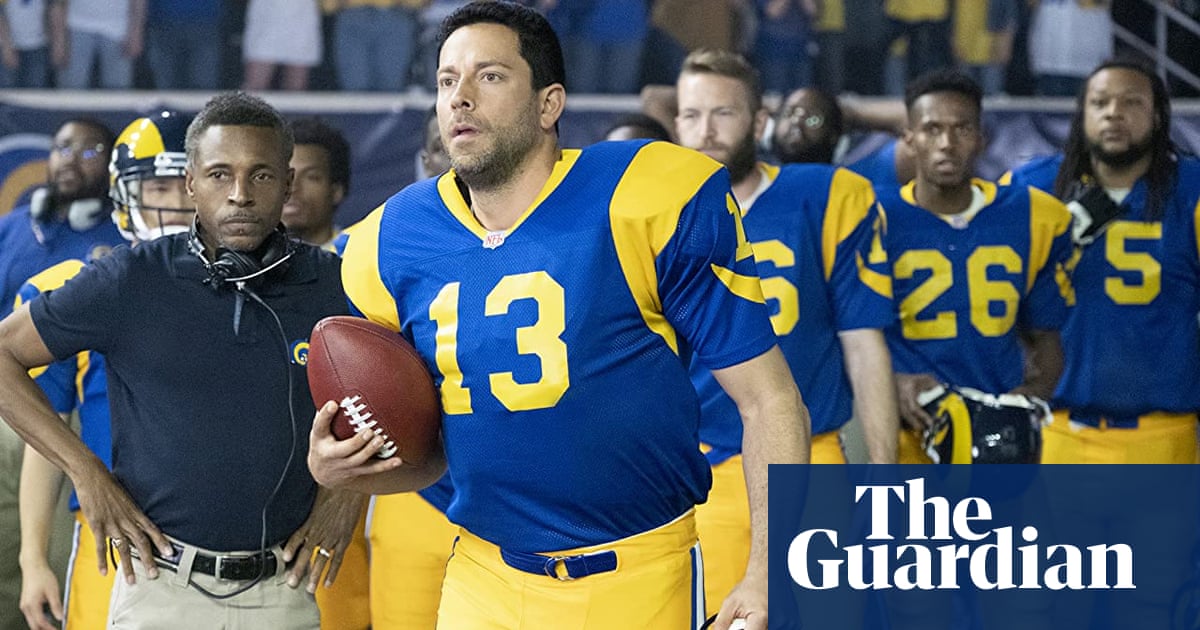 American Underdog and All Madden: holiday weepies bare the NFL’s heart