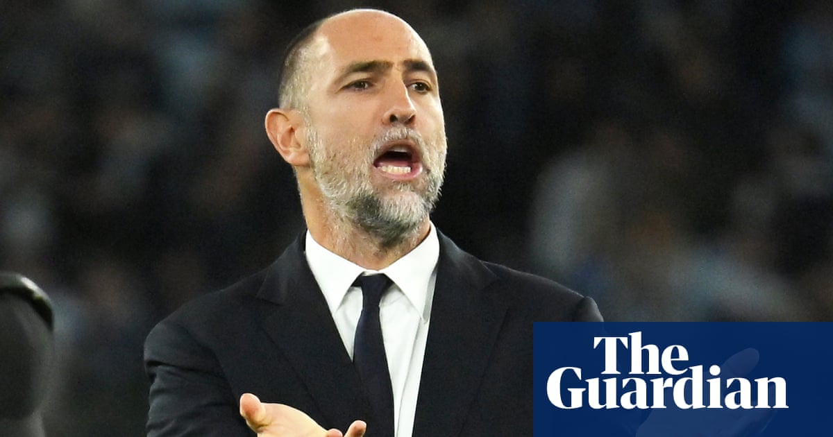 Spurs agree deal to make Igor Tudor interim manager until end of season