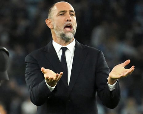 Spurs Name Igor Tudor Interim Manager Amidst Pochettino Summer Reunion Hopes Spurs Name Igor Tudor Interim Manager Amidst Pochettino Summer Reunion Hopes