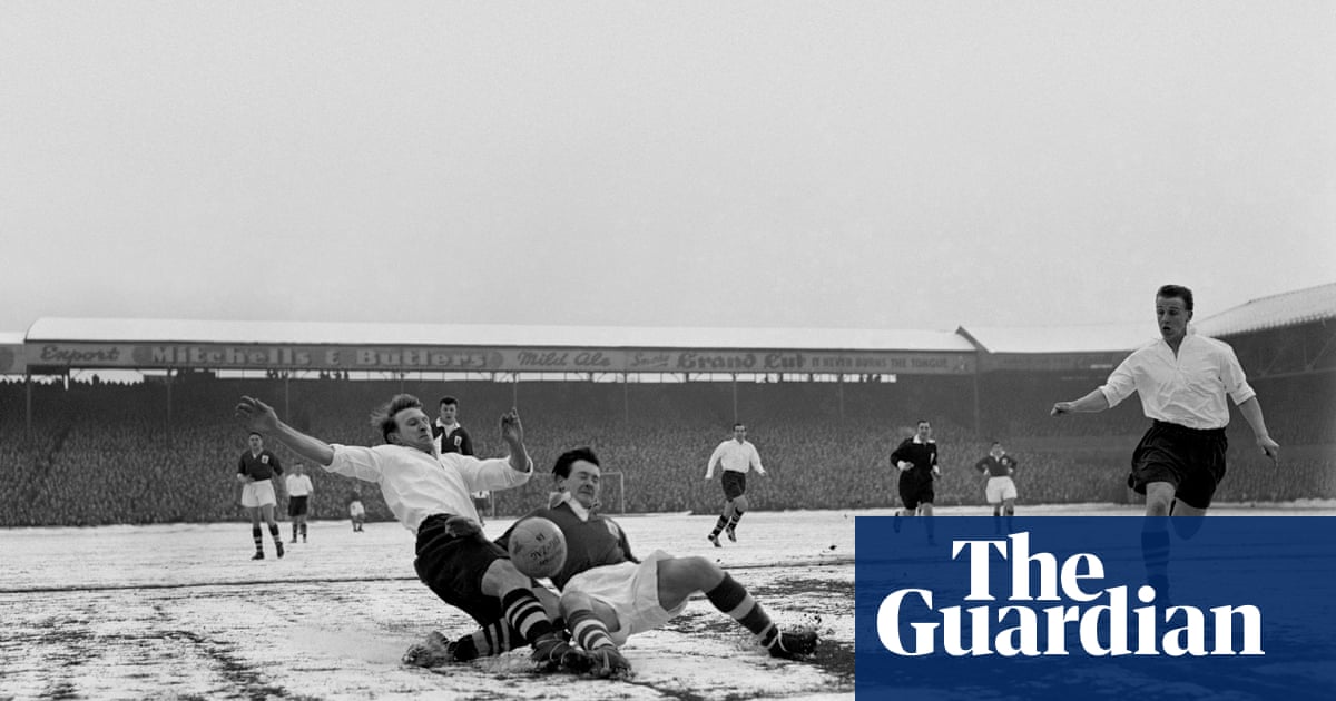 Jeff Hall: the footballer whose death turned the tide against polio – podcast