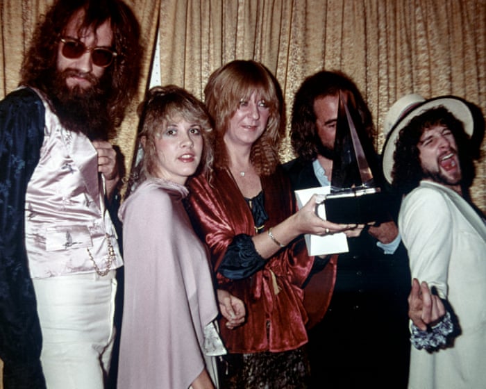 Fleetwood Mac call reports they will reunite to play JK Rowling’s 60th birthday ‘categorically false’